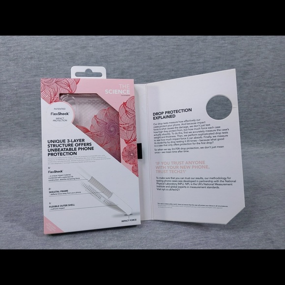 👯‍♀️Host Pick⚡️NEW Tech21 Evo Check Evoke Edition Case for iPhone X - Picture 5 of 11